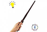 Волшебная палочка Гарри Поттера (звук+свет) дубл