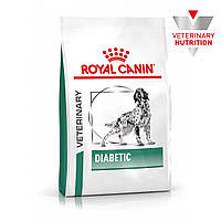 Сухий корм для собак, Royal Canin, DIABETIC DOG, 1,5 кг