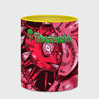 Чашка Terraria Террария 330 мл (цвет чашки на выбор)