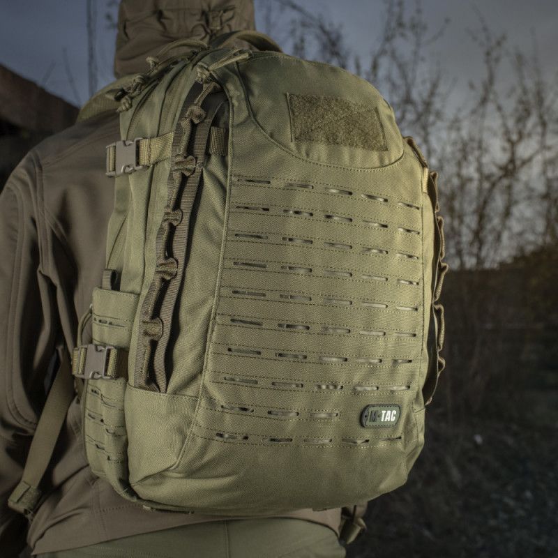 M-Tac рюкзак Intruder Pack Olive, фото 1