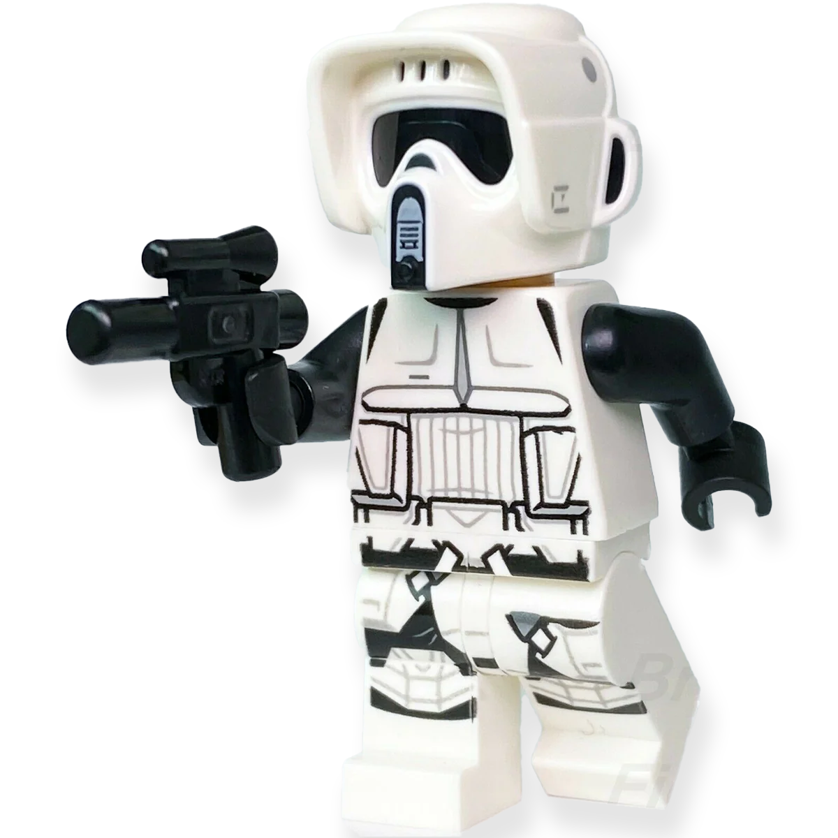 Мініфігурка колекційна LEGO StarWars 912307 Scout Trooper Imperial The Mandalorian із Зоряні Війни, фото 1