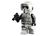 Мініфігурка колекційна LEGO StarWars 912307 Scout Trooper Imperial The Mandalorian із Зоряні Війни, фото 3