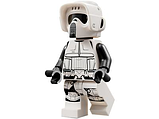 Мініфігурка колекційна LEGO StarWars 912307 Scout Trooper Imperial The Mandalorian із Зоряні Війни, фото 4