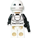 Мініфігурка колекційна LEGO StarWars 912307 Scout Trooper Imperial The Mandalorian із Зоряні Війни, фото 5