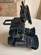 Бінокуляр нічного бачення InfiRay J-31 (Jerry-31), 25 мм, Gen 2+, білий фосфор, фото 5