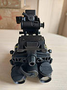 Бінокуляр нічного бачення InfiRay J-31 (Jerry-31), 25 мм, Gen 2+, білий фосфор, фото 4