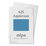 425 Адріатика Акрилова авто фарба Mipa 1 л + затверджувач P25 0.5 л, фото 3