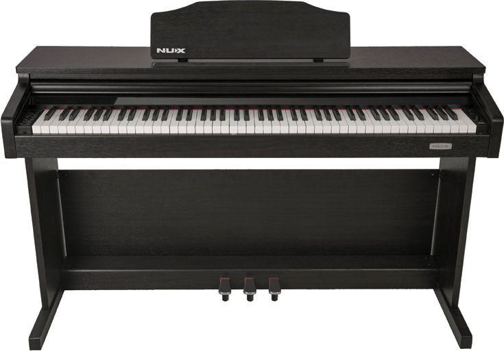 Цифрове піаніно Nux WK-520 Black