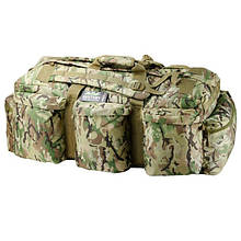 Тактична Сумка 100 літрів KOMBAT UK Assault Holdall мультикам