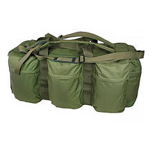 Тактична Сумка 100 літрів KOMBAT UK Assault Holdall олива
