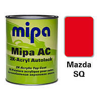 Mazda SQ Акриловая авто краска Mipa 1 л (без отвердителя)