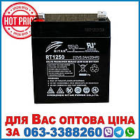 Акумуляторна батарея Ritar RT1250(12V5AH)