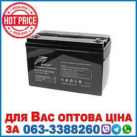 Акумуляторна батарея з системою підігріву та bluetooth Ritar R-LFP12.8V100AH