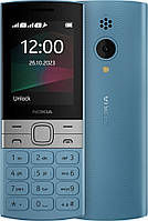 Мобільний телефон Nokia 150 TA-1582 DS Blue