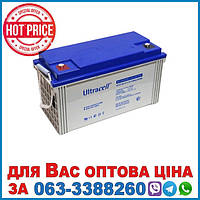 Акумуляторна батарея Ultracell UCG120-12 GEL 12 V 120 Ah