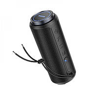 SM  SM Беспроводной Bluetooth динамик Borofone BR22 , 2*5W, 1200mAh, дистанция до 10m, Black, Box