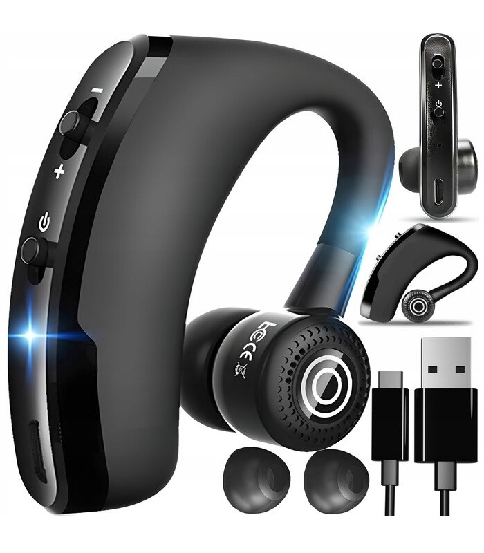 Б/У Бездротові Bluetooth НАУШНИК, фото 1
