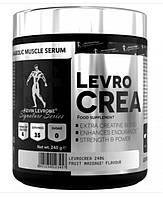 Креатиновый комплекс Kevin Levrone LEVRO CREA 240 грамм Вкус : citrus peach