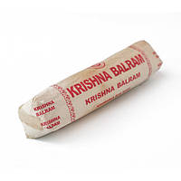 Весовые аромапалички 250 грам Krishna balram натуральные весовые благовония