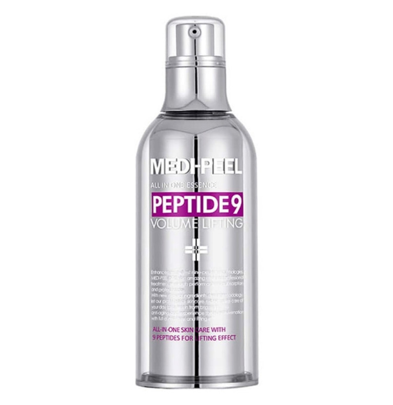Ампульна есенція з пептидами для зрілої шкіри Medi-Peel Peptide 9 Volume Lifting All-In-One Essence 100 мл