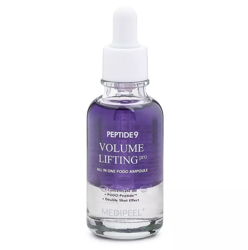 Двухфазная anti–age Medi-Peel Peptide 9 Volume Lifting All-In-One Podo Ampoule Pro 30 мл
