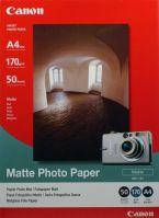 Бумага Canon A4 Photo Paper Matte MP-101, 50л. (7981A005)