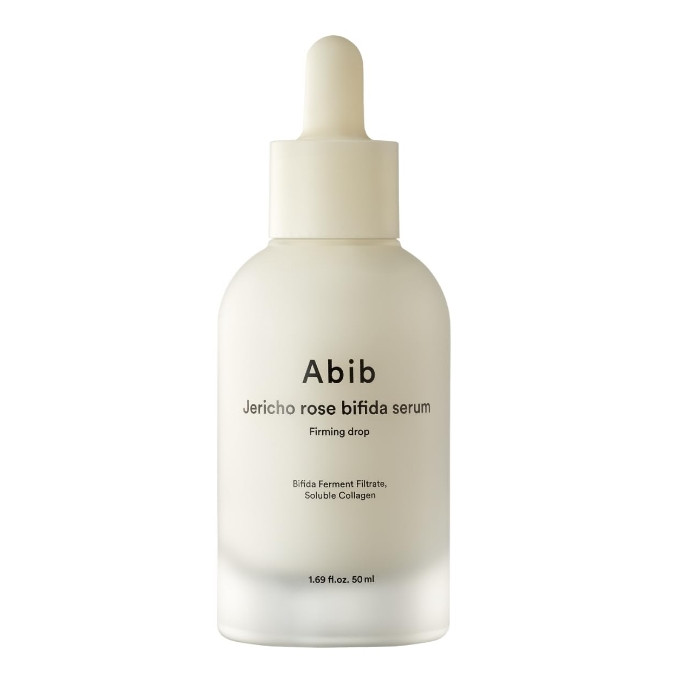 Зміцнювальна сироватка з трояндою Abib Jericho Rose Bifida Serum Firming Drop 50 мл
