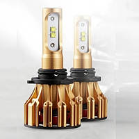 Авто лампы Oslamp T6 H7 LED Hb4/9006 дубл