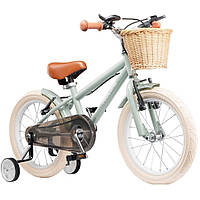 Детский велосипед Miqilong RM Оливковый 12" ATW-RM12-OLIVE, World-of-Toys