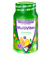 Vitafusion MultiVites™ Complete Multivitamin   ДЛЯ ПІДЛІТКІВ і дорослих, 70 шт