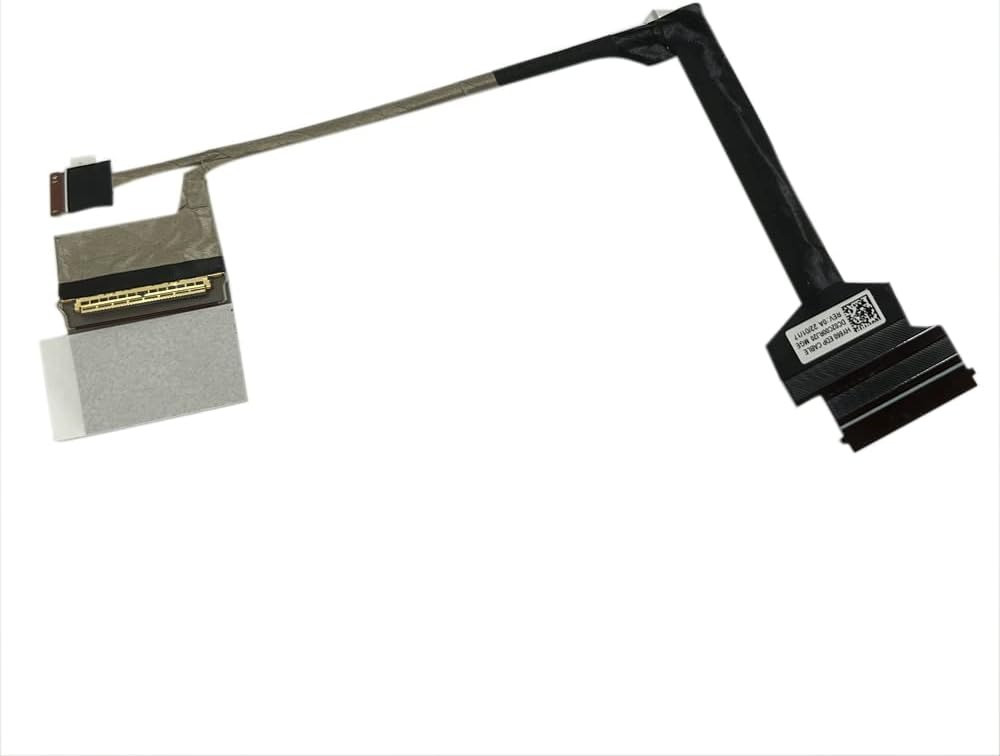 Шлейф Lenovo Legion 5 Pro 16ITH6H Series ( 5C10S30234 DC02C00RJ00 DC02C00RJ20 ) 40pin бу гарантія 3 міс, фото 1