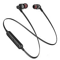 Спортивные Bluetooth наушники Awei B990BL Black дубл