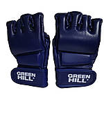 Перчатки для боевого самбо GREEN HILL лицензированные FIAS синий