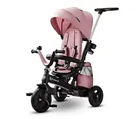 Детский трехколесный велосипед (для девочек) KinderKraft Easytwist Mauvelous Pink (KKRETWIPNK0000)