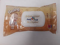 Серветка волога Handy Fresh "Baby" №72