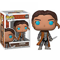 Фигурка Funko Pop Фанко Поп Dune 2 Chani Дюна 2 Чани 10 см D2 C 1495