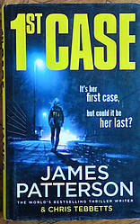 1st Case James Patterson First case