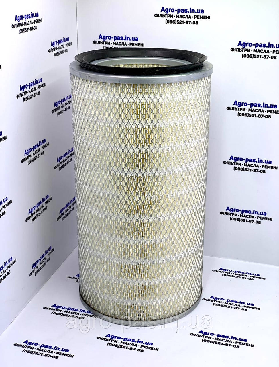 Фільтр повітряний P607365, SA16087,AF25570, RE46310, 46703, LA1466, A1580C, фото 1