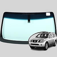 Лобовое стекло Nissan Pathfinder R51/Navara D40/Frontier/X-Terra (Внедорожник, Пикап) (2005-2013)