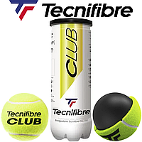 Мячи для большого тенниса Tecnifibre Club 4В (4шт.)