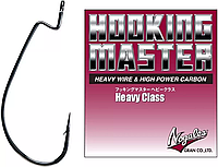 Гачок офсетний Varivas Nogales Hooking Master, Heavy, #1 (ы119770)