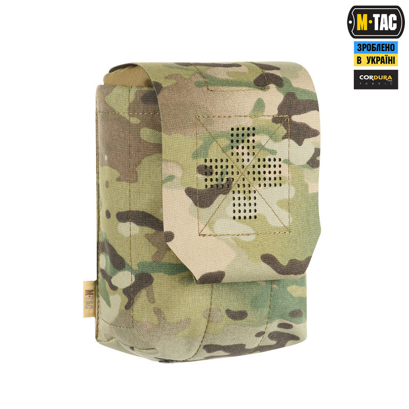 M-Tac-підсумок медичний вертикальний Large Elite Multicam