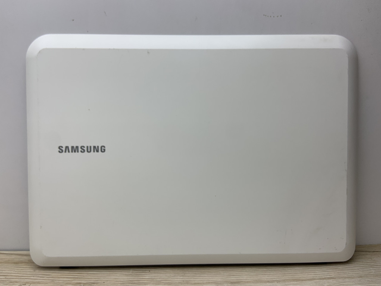 Samsung X125 Корпус A (кришка матриці) BA75-02603A Біла 3.5A б/у