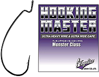 Гачок офсетний Varivas Nogales Hooking Master, Monster, #1/0 (ы119777)