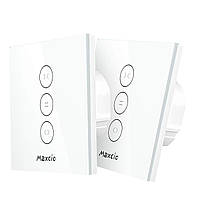 Maxcio Smart WiFi жалюзи Hengban, 2 шт