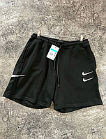 Шорты Nike Swoosh Шорты nike swoosh Шорты Nike Черные шорты nike Мужские спортивные шорты nike swoosh