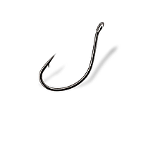 Гачки Gurza Drop Shot Hook BN №1/0 (9шт) (K-1701-100)