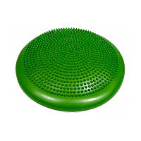 Балансировочная подушка массажная EasyFit EF-1840-G зеленый, Vse-detyam