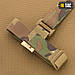 M-Tac ремінь збройовий триточковий Multicam, фото 4