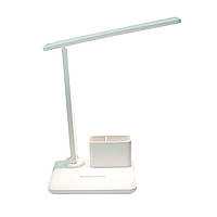 Настольный светильник BL 3301 Portable Desk Lamp Белый, лампа от аккумулятора | настільна лампа дубл